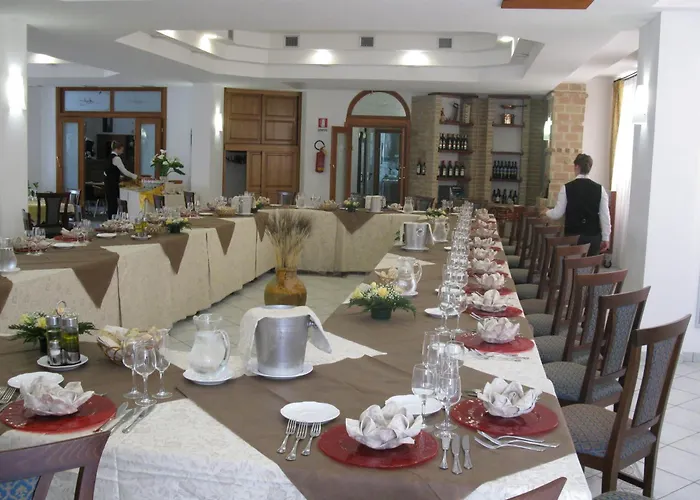 Hotel Ristorante Antica Marina