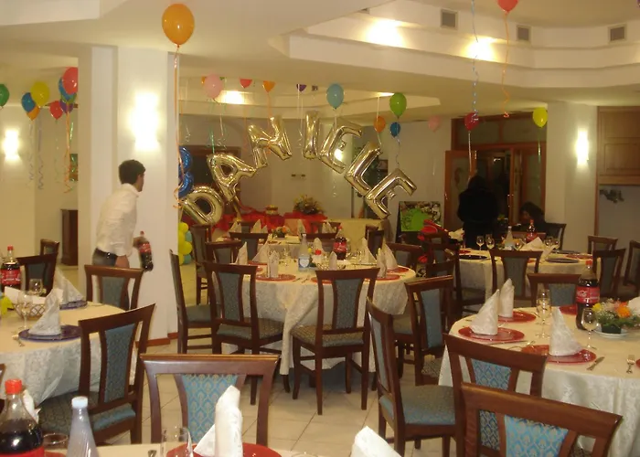 Hotel Ristorante Antica Marina