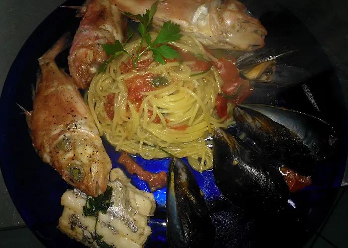 Hotel Ristorante Antica Marina