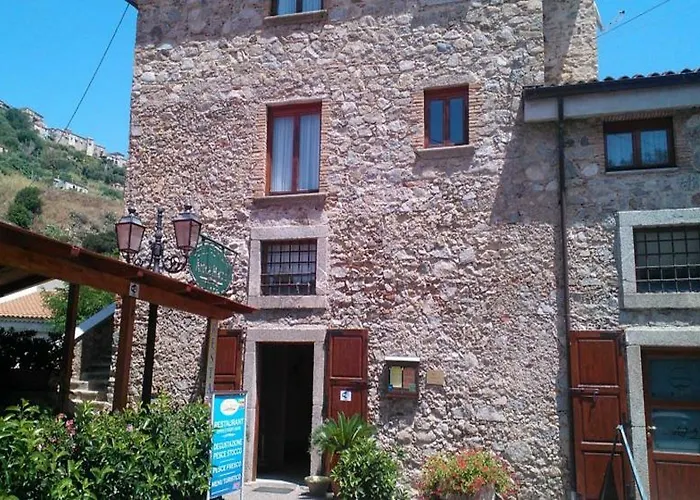 Hotel Ristorante Antica Marina
