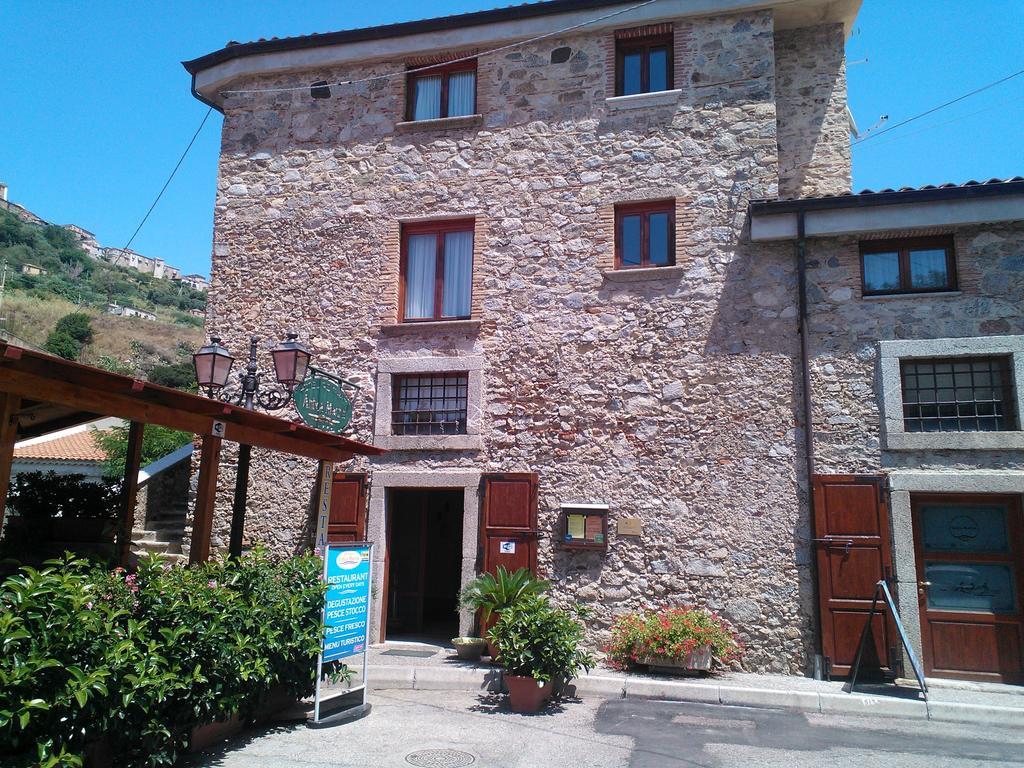 Ristorante Antica Marina Hotel Nicotera