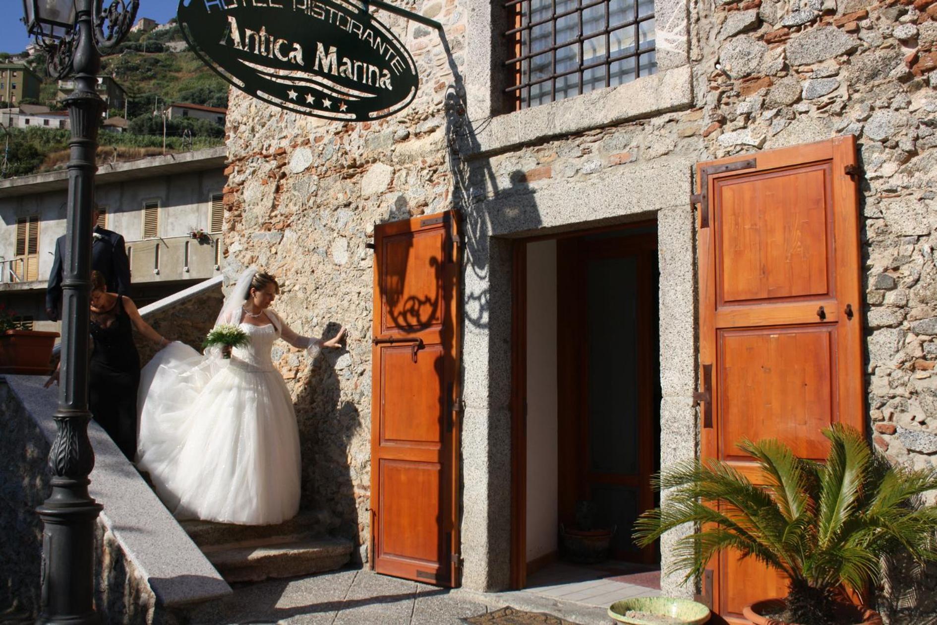 Ristorante Antica Marina Hotel
