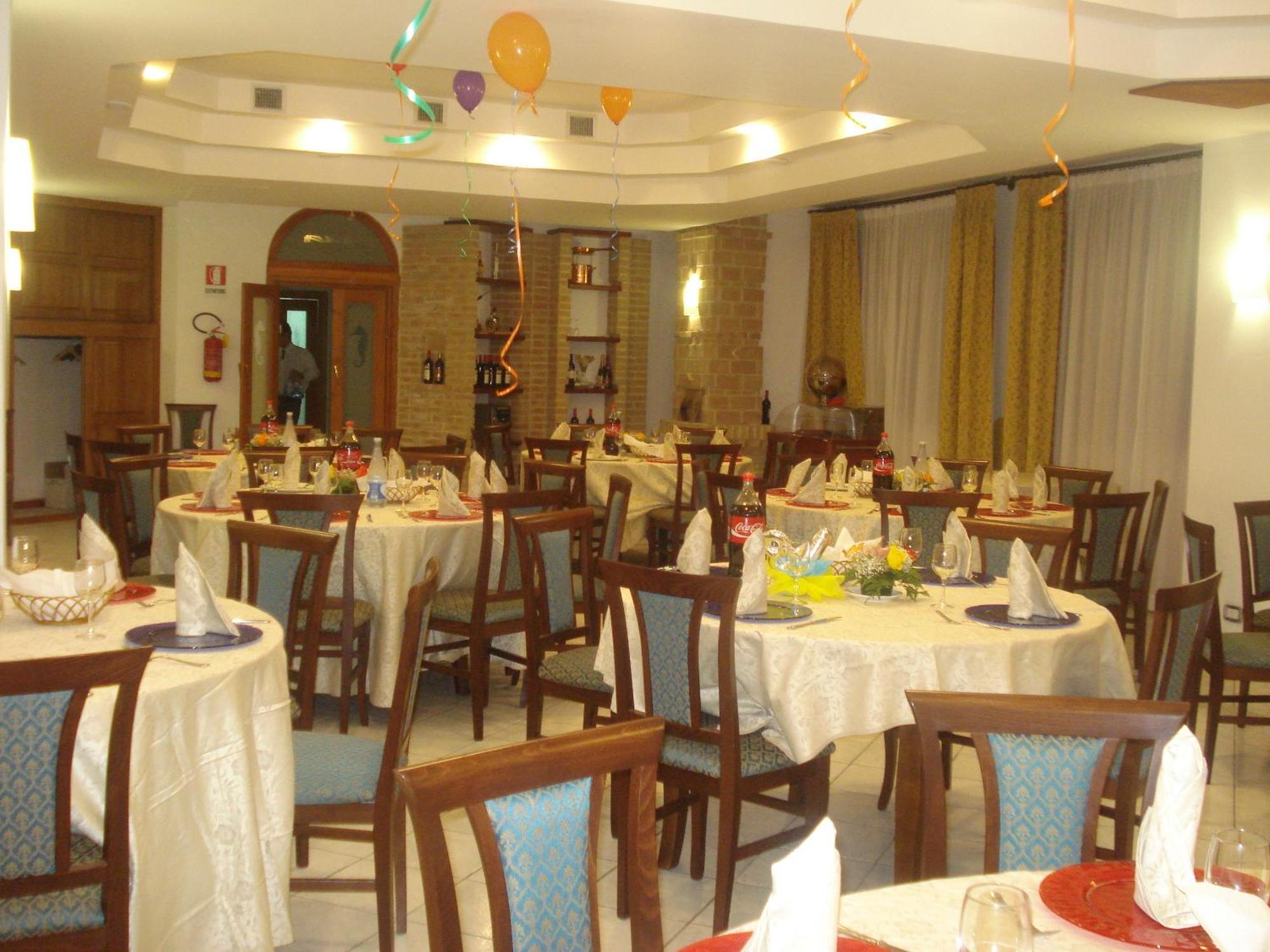 Hotel Ristorante Antica Marina Nicotera