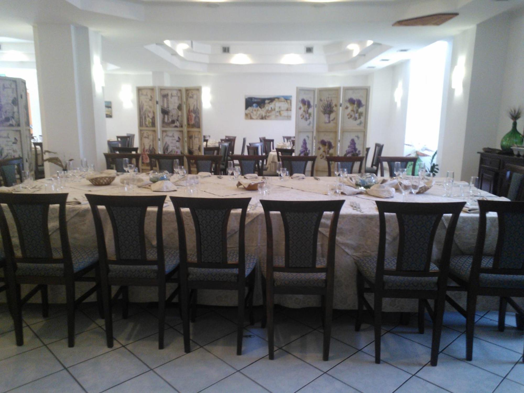 Hotel Ristorante Antica Marina