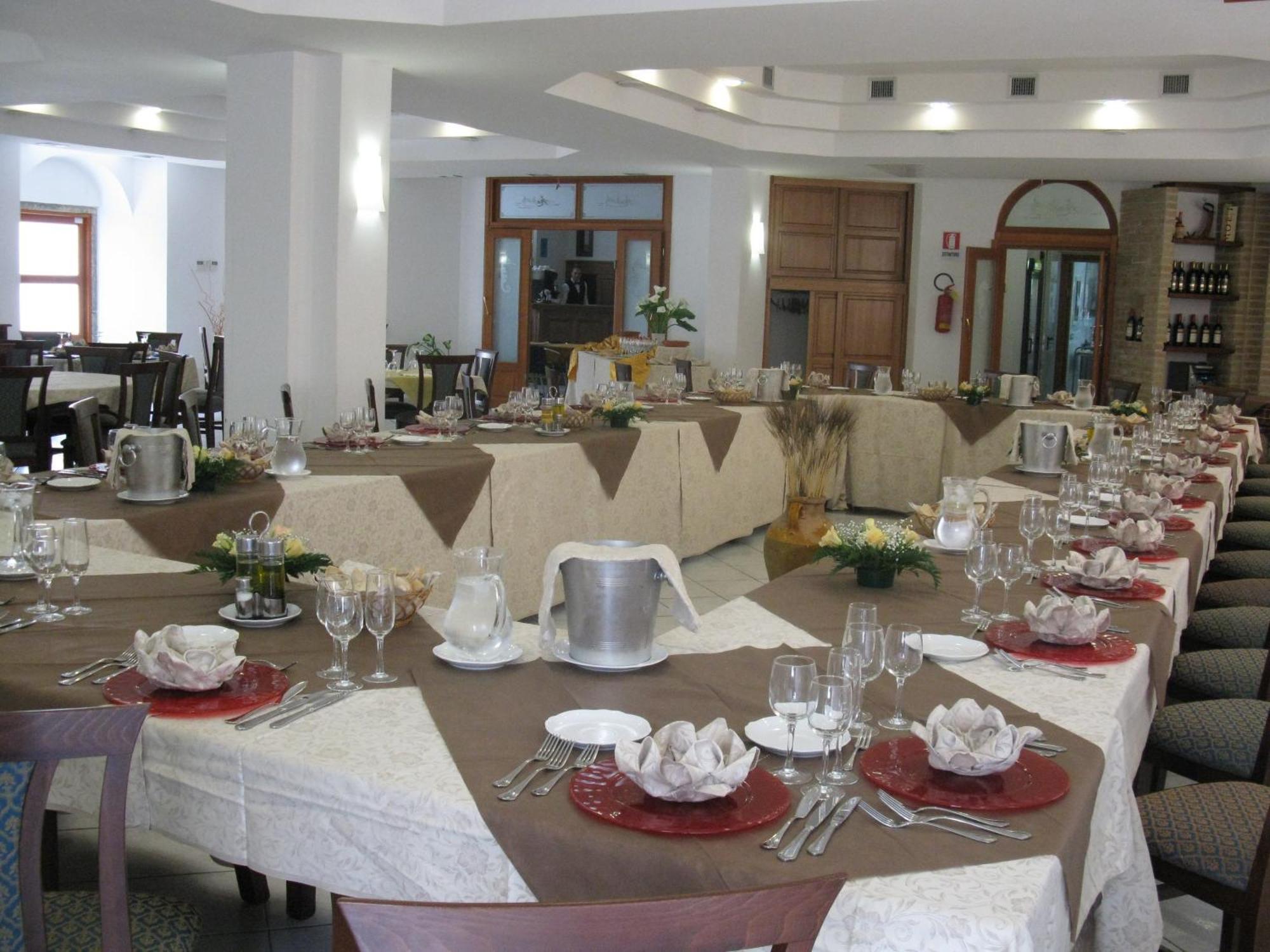 Ristorante Antica Marina Hotel