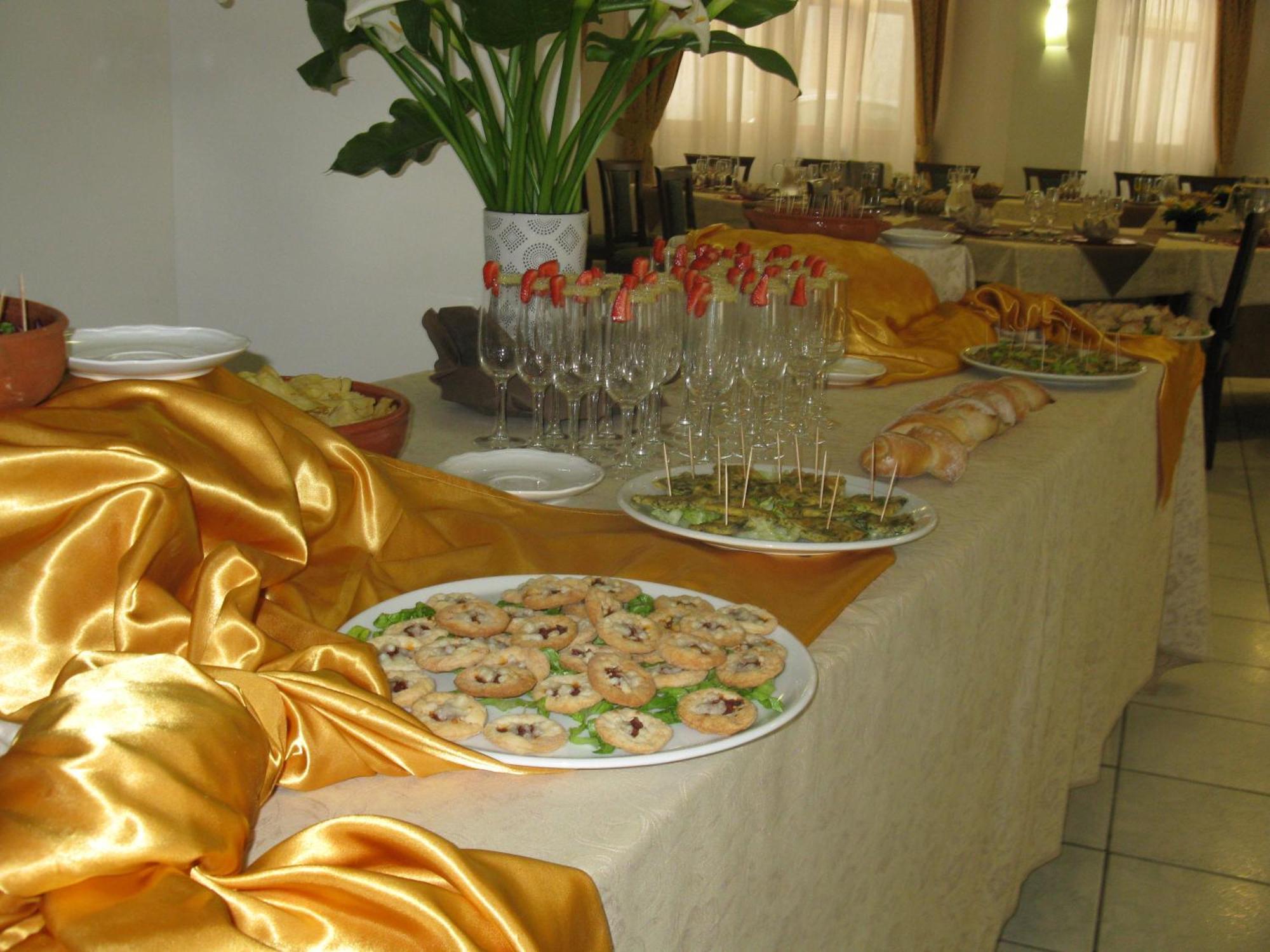 Ristorante Antica Marina Hotel