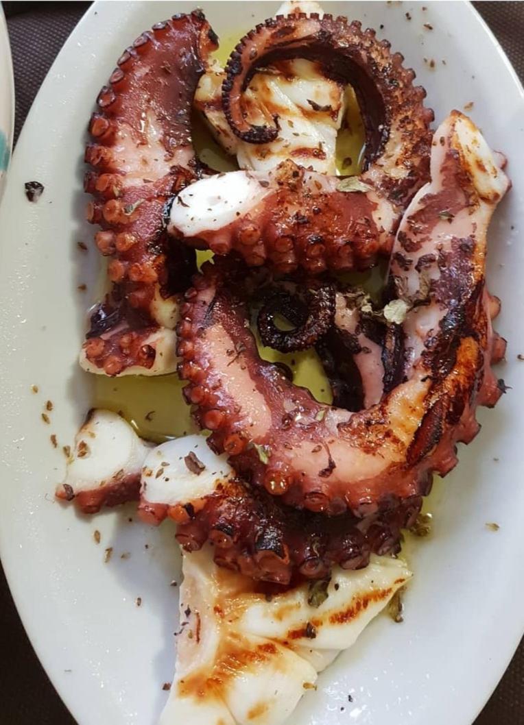 Ristorante Antica Marina Hotel 4*