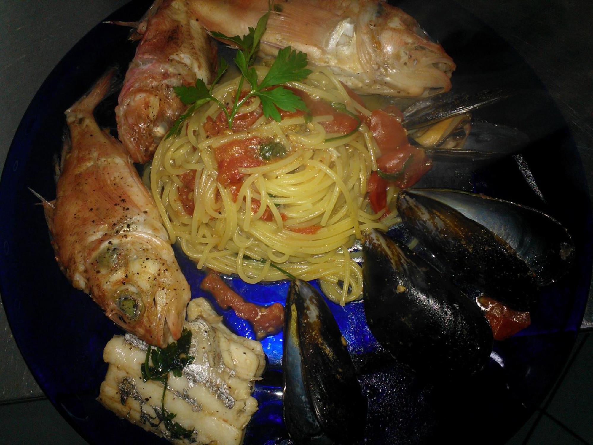Hotel Ristorante Antica Marina