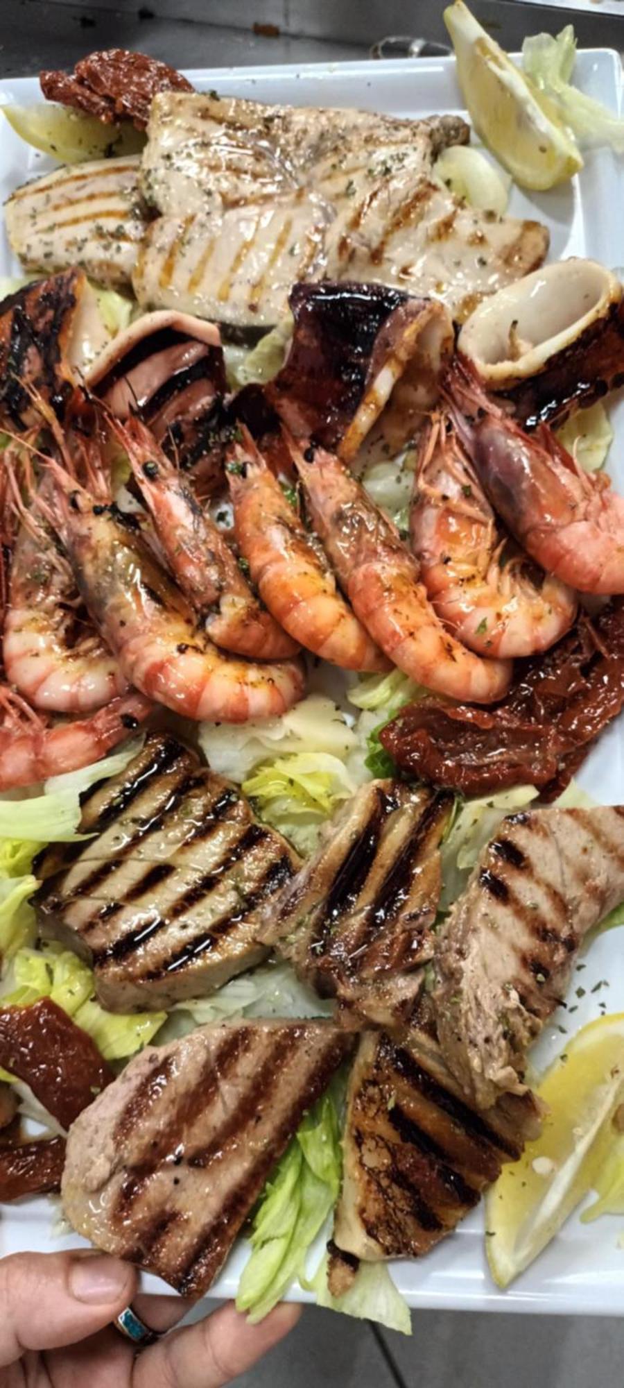 Ristorante Antica Marina Hotel