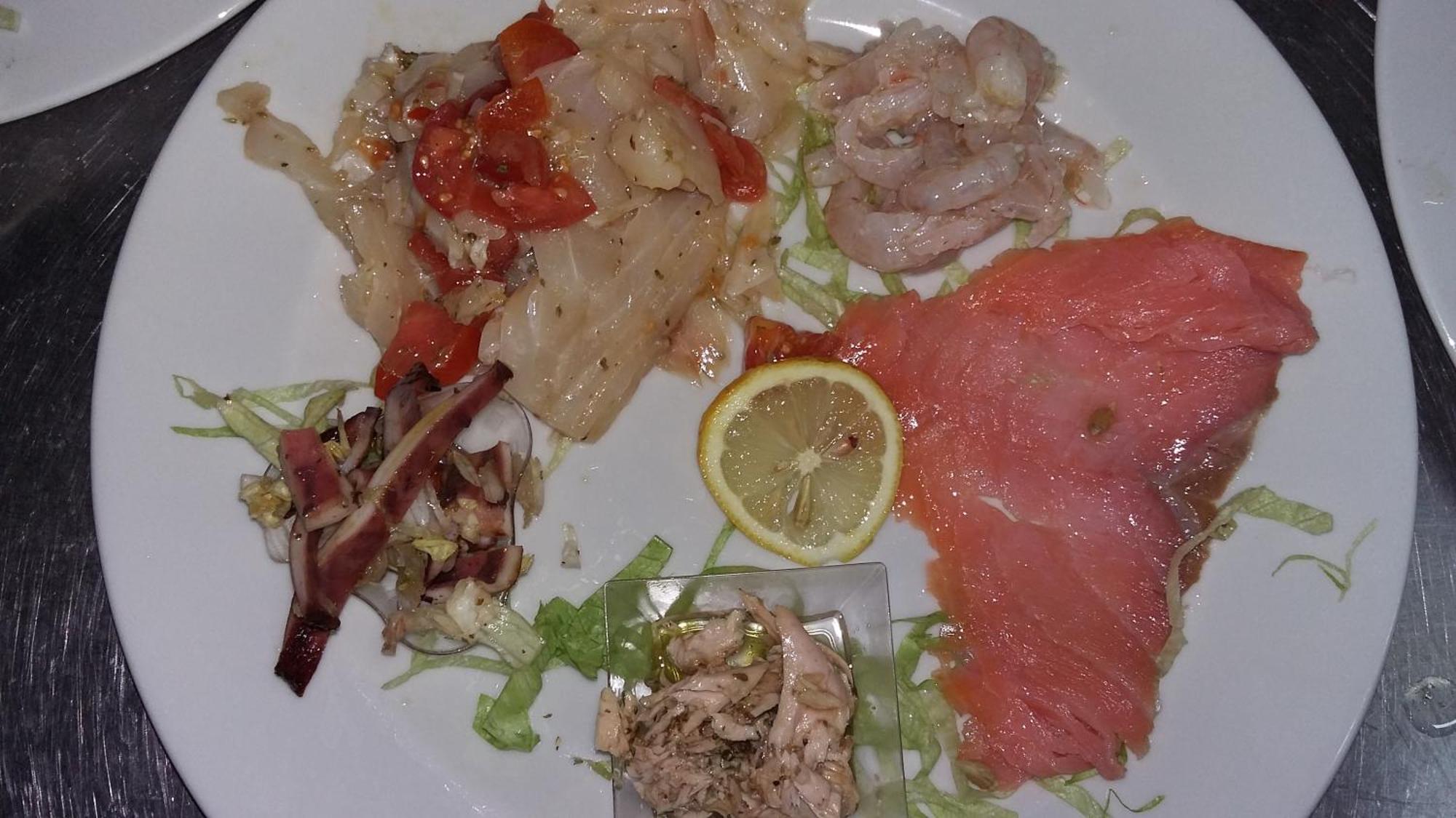 Ristorante Antica Marina Hotel Nicotera