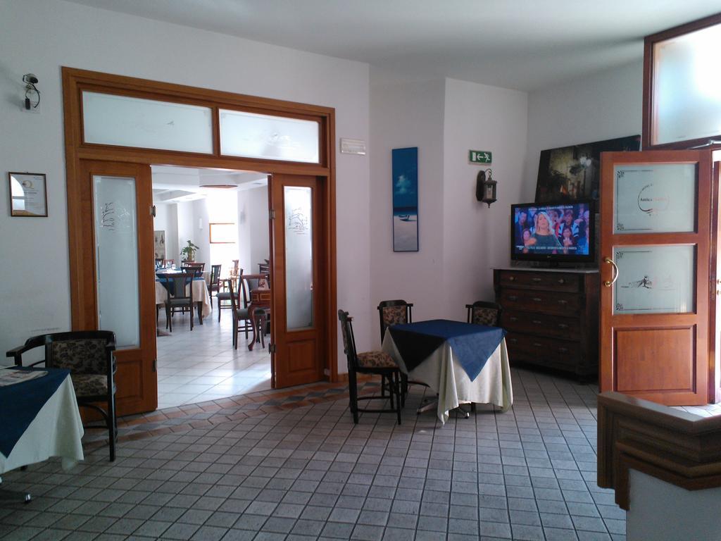 Hotel Ristorante Antica Marina Nicotera