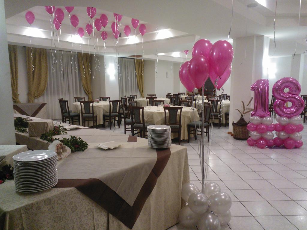 Ristorante Antica Marina Hotel Nicotera