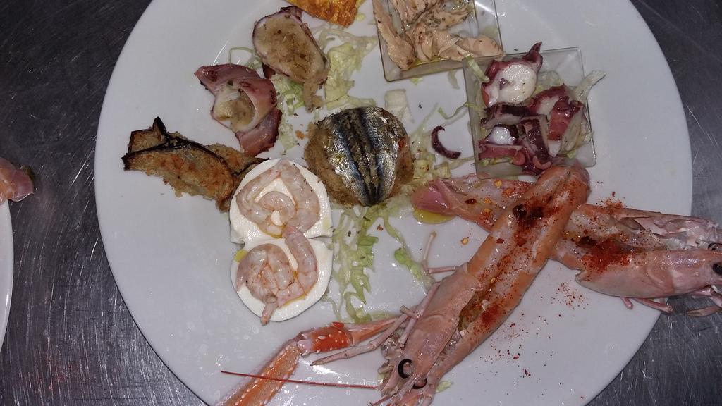 Ristorante Antica Marina Hotel Nicotera