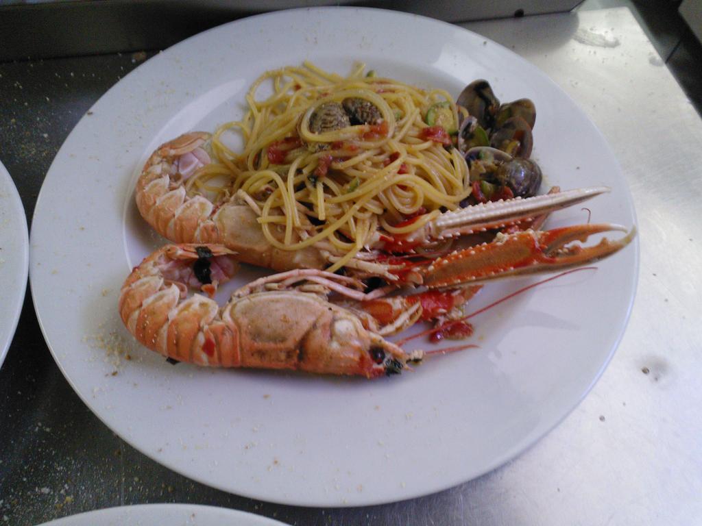 Ristorante Antica Marina 4*