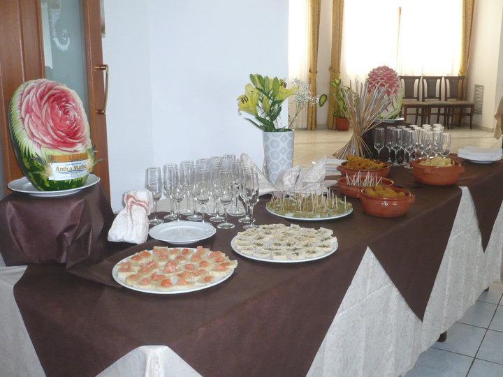 Hotel Ristorante Antica Marina