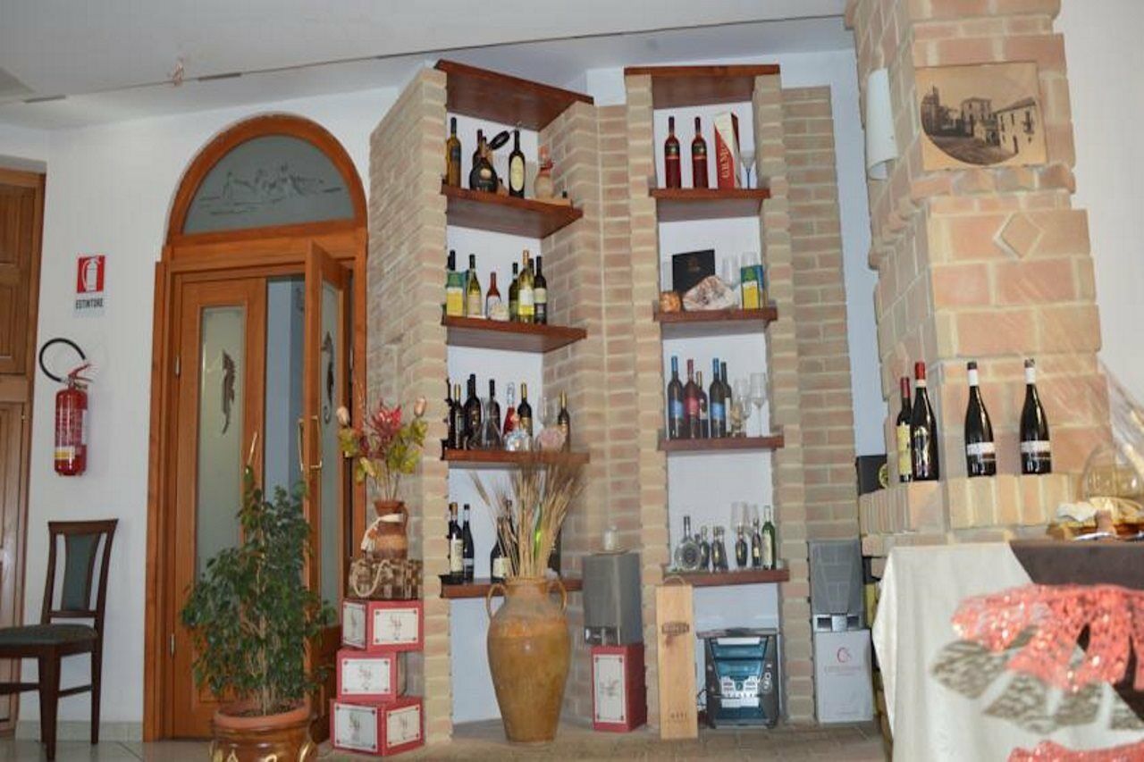 Ristorante Antica Marina Hotel