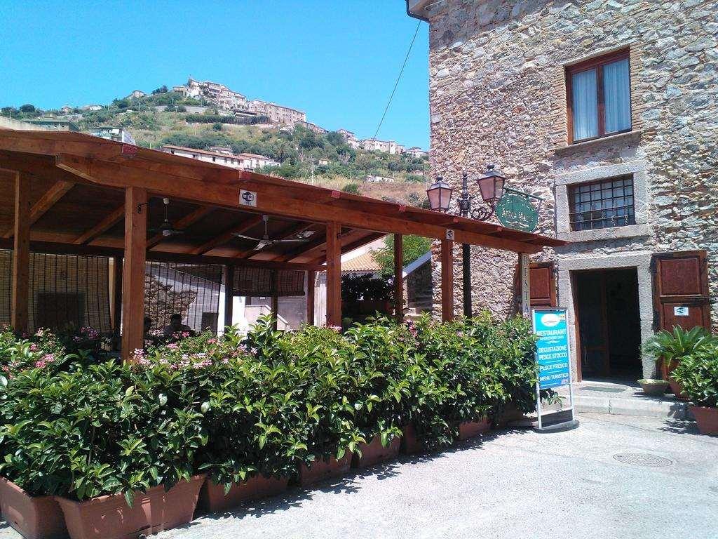 Ristorante Antica Marina Nicotera