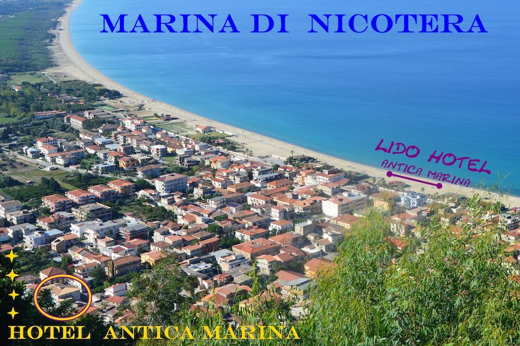 Hotel Ristorante Antica Marina 4*