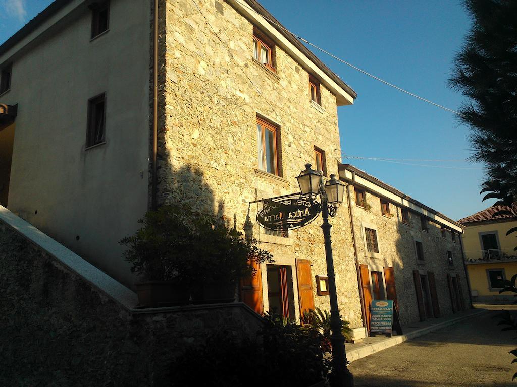 Ristorante Antica Marina Hotel Nicotera